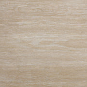 Trofello Round 60-inch Pedestal Dining Table White Washed - detail 5