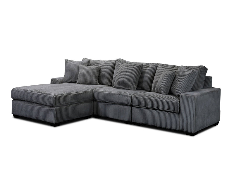 1300 Sectional - Option 5 Reverse
