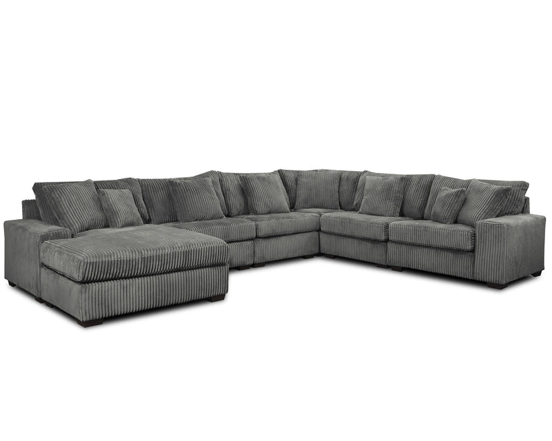1300 Sectional - Option 8