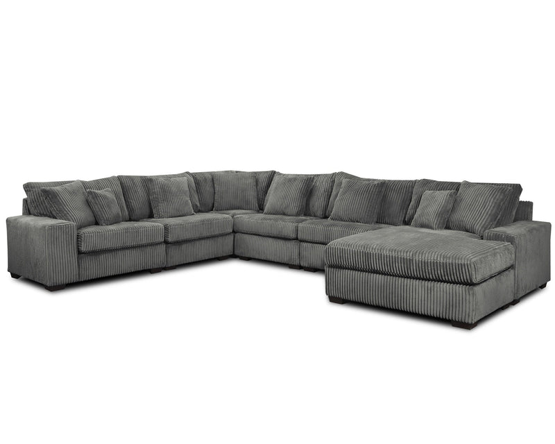 1300 Sectional - Option 9