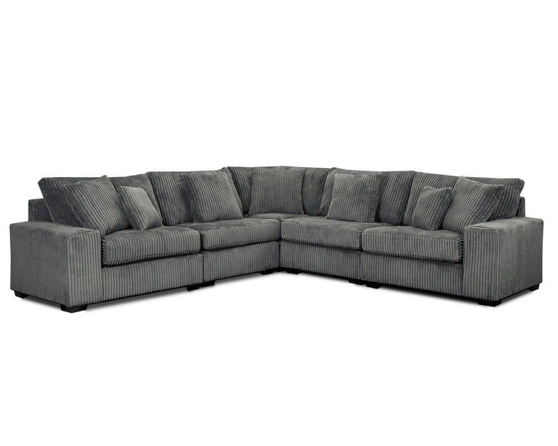 1300 Sectional - Option 6