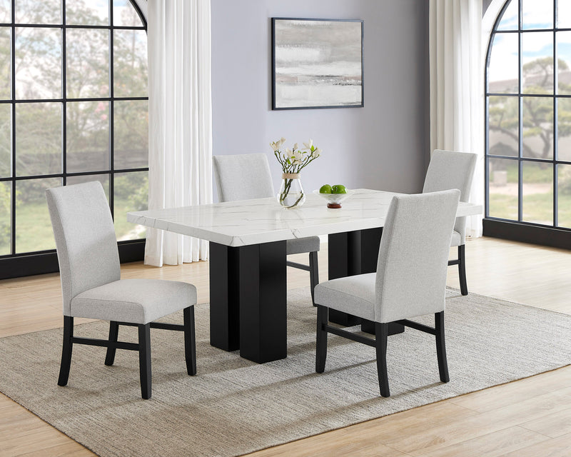 Crownmark Parkside Dining Set 5-Piece Dining Set