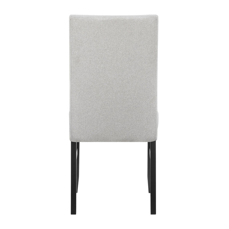 Set of 2 Parkside Dining Chairs Dove