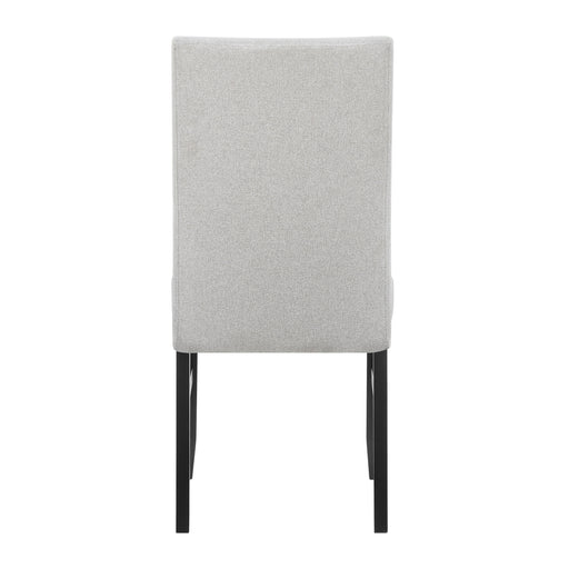 Crownmark Set of 2 Parkside Dining Chairs Dove