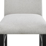 Crownmark Set of 2 Parkside Dining Chairs Dove