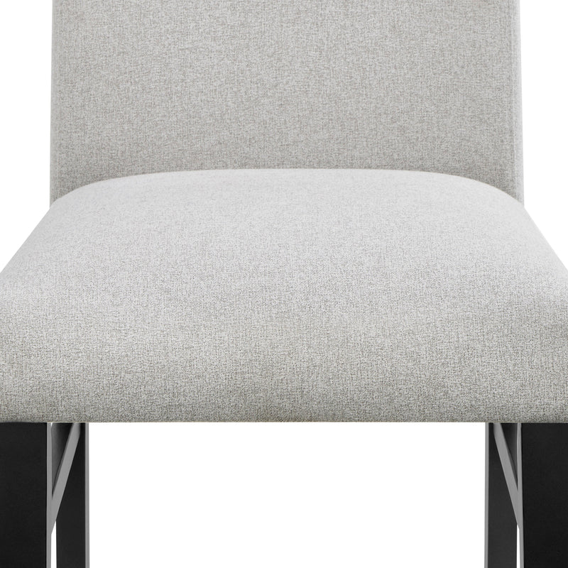 Set of 2 Parkside Dining Chairs Dove