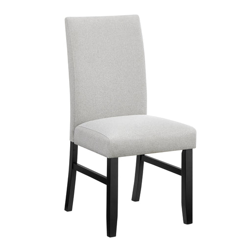 Crownmark Set of 2 Parkside Dining Chairs Dove