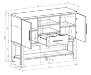 Crownmark Vance Side Board