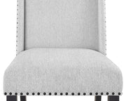 Crownmark Set of 2 Vance Wing Dining Chairs