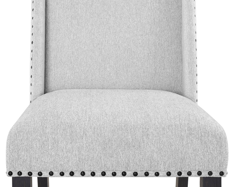 Set of 2 Vance Wing Dining Chairs