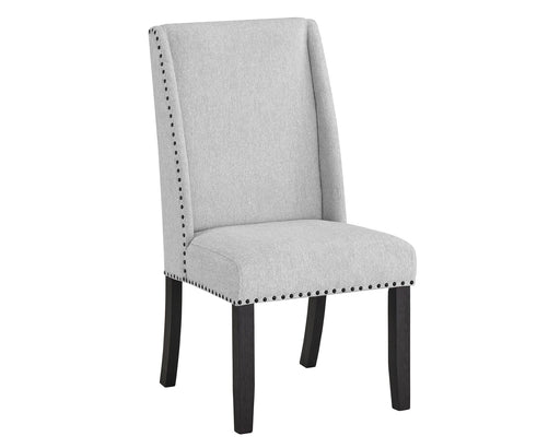 Crownmark Set of 2 Vance Wing Dining Chairs
