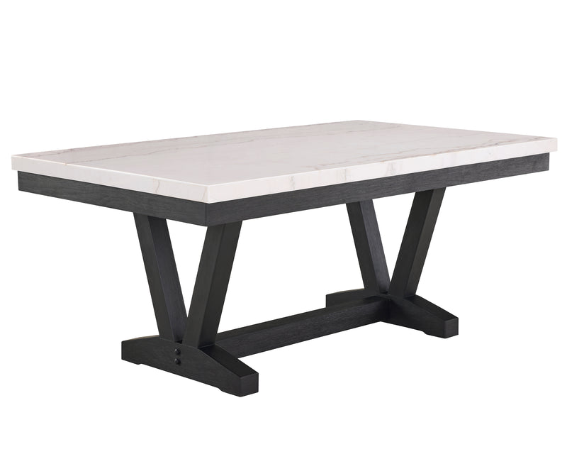 Varley Dining Set - Marble Top