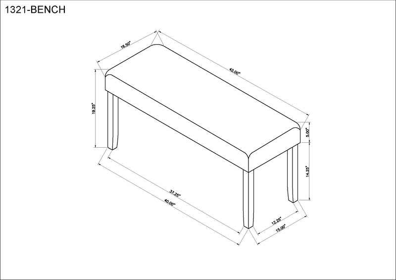 Hazel Dining Set - Genuine Marble