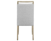 Crownmark Set of 2 Hazel Side Chairs