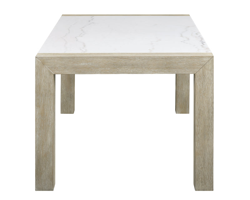 Hazel Dining Set - Genuine Marble