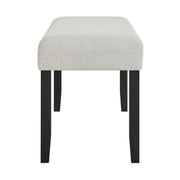 Crownmark Jules Dining Set - Faux Marble