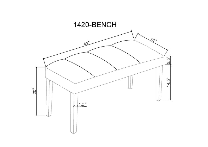 Vega Dining Set