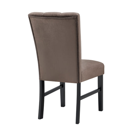 Crownmark Set of 2 Vega Side Chairs