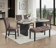 Crownmark Vega Dining Set