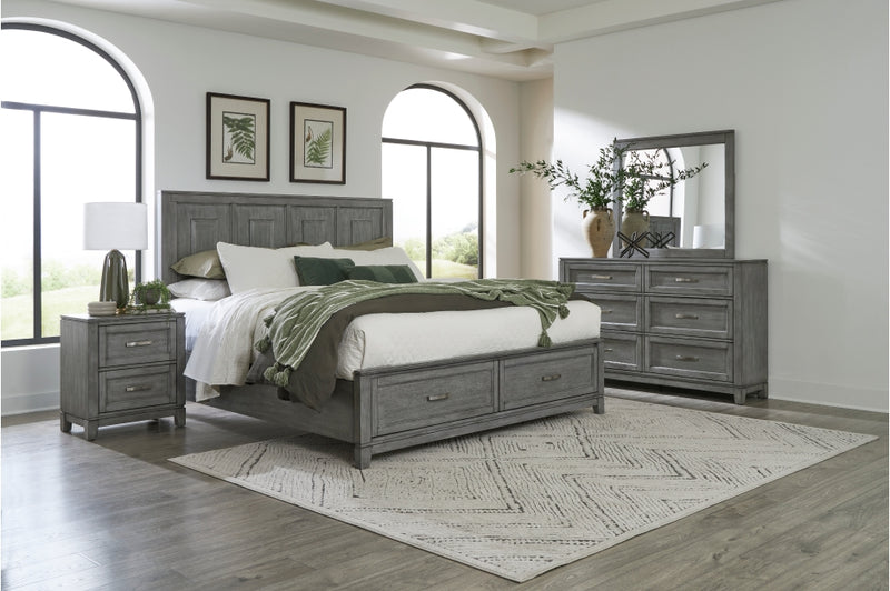 Garretson Bedroom Set