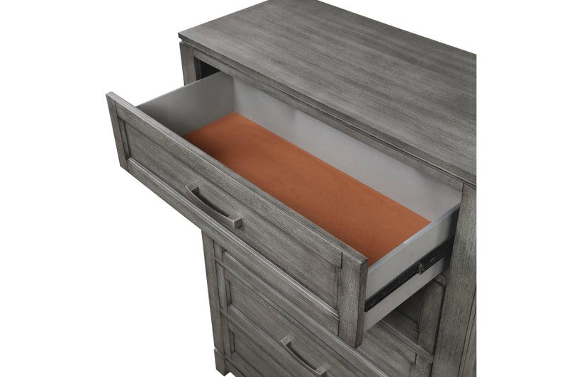 Garretson Bedroom Set