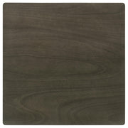 Parkwood 5-piece Square Dining Table Set Dark Ash Brown - detail 5