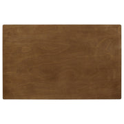 Robles 5-piece Rectangular Dining Table Set Chestnut - detail 7