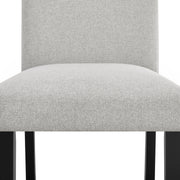 Crownmark Set of 2 Parkside Counter Height Chairs Dove