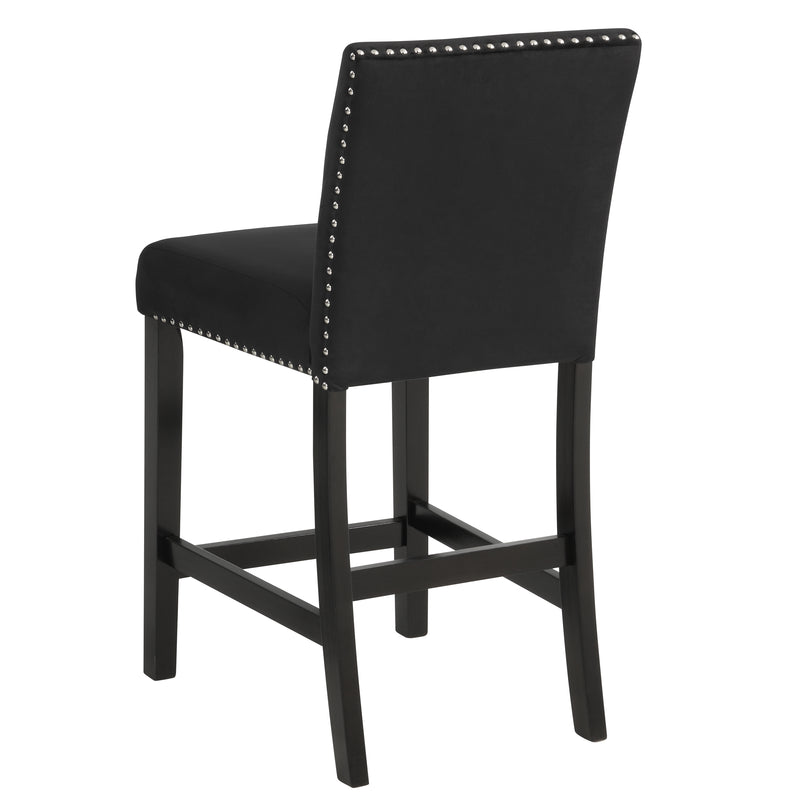 Lennon Counter Height - All Black