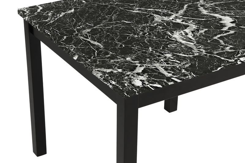 Lennon Counter Height - All Black
