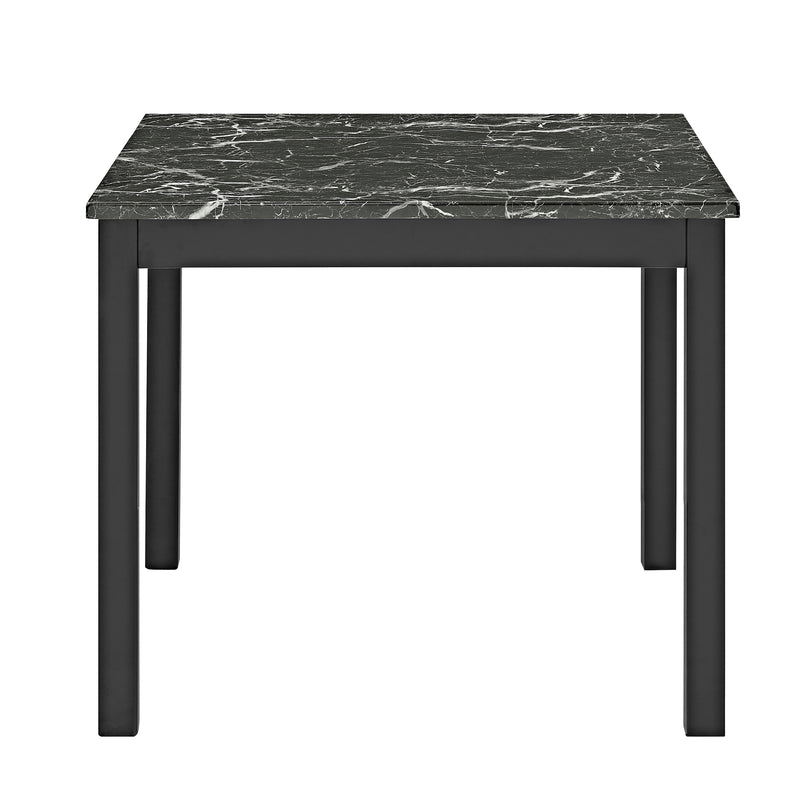 Lennon Counter Height - All Black