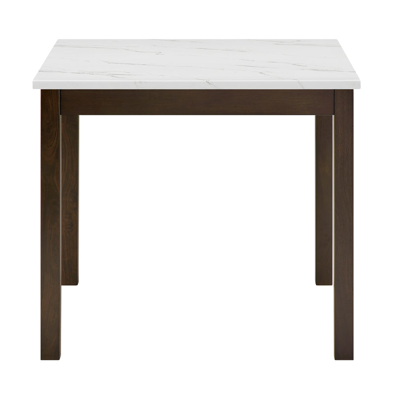 Lennon Counter Height - Brown