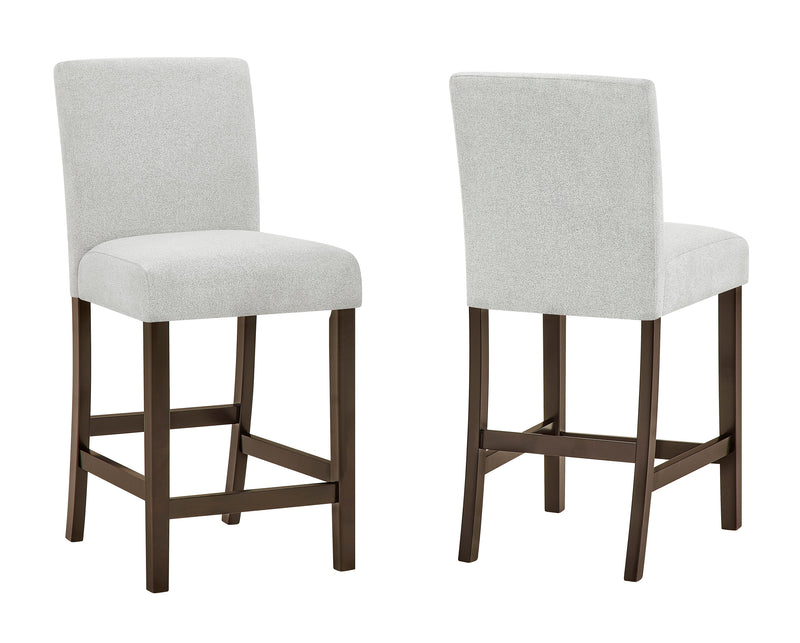 Lennon Counter Height - Brown