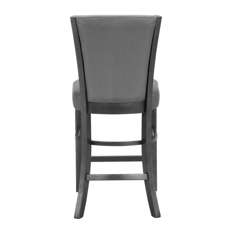Set of 2 Camelia Counter Height Chairs