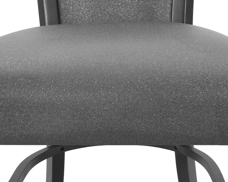 Set of 2 Camelia Counter Height Chairs