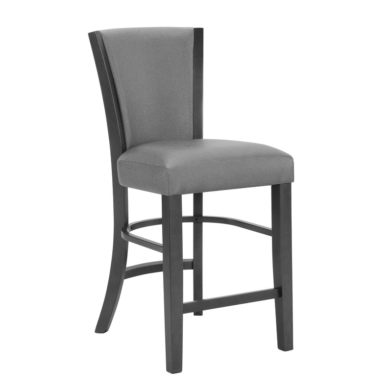 Set of 2 Camelia Counter Height Chairs