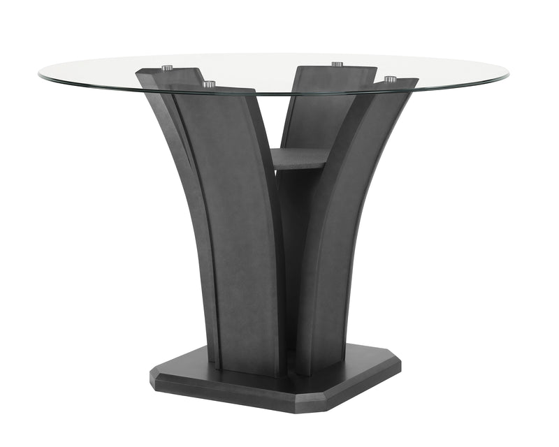 Set of 2 Camelia Counter Height Chairs