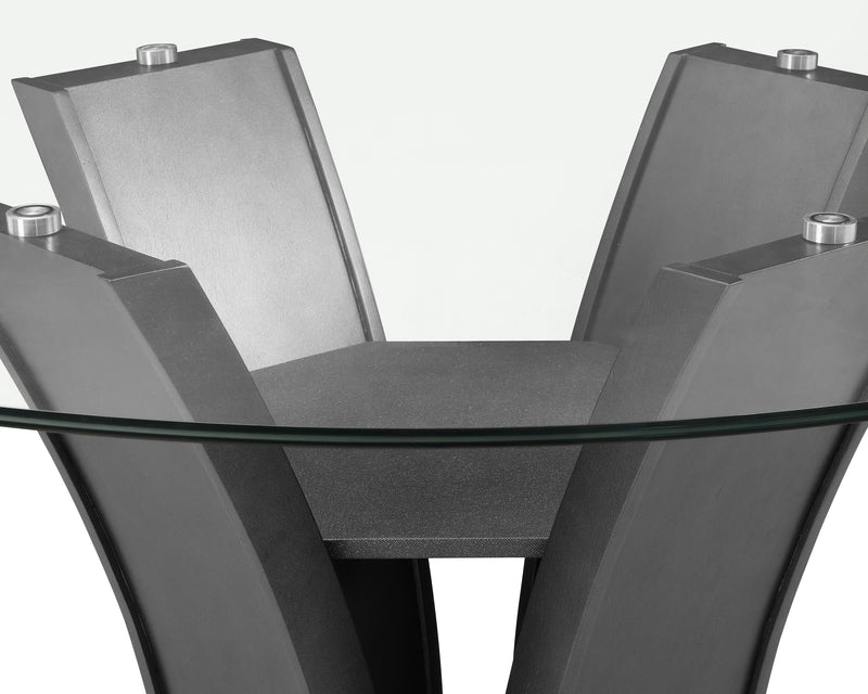 Crownmark Camelia Dining Set - Counter Height
