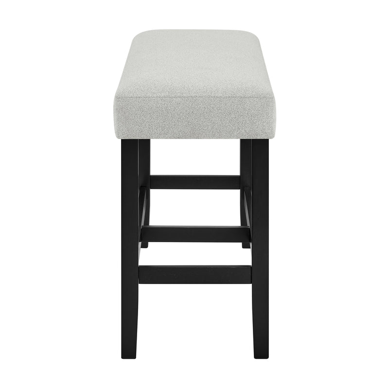Marbel Counter Height Bench Dove