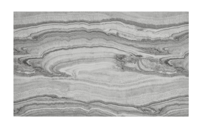 Marbel 5-Pc Faux Marble Counter Height Set