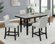 Crownmark Marbel Counter Height