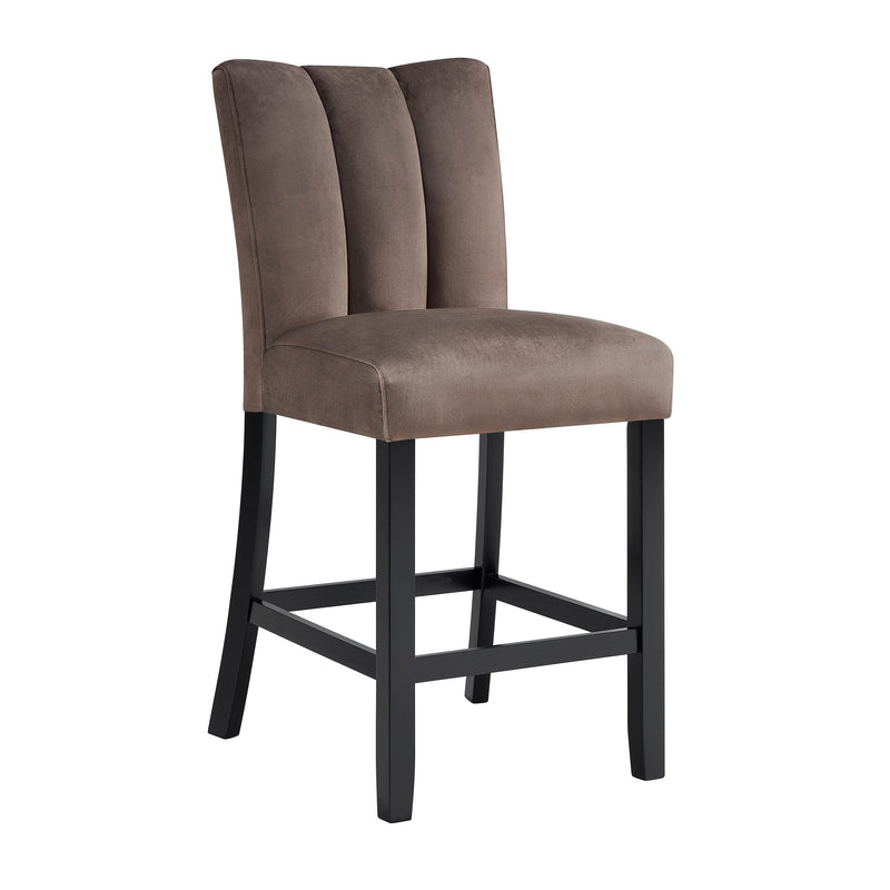 Set of 2 Vega Counter Height Chairs