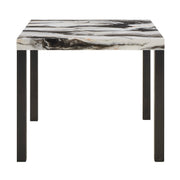 Crownmark Vega Dining Set - Faux Marble