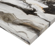 Crownmark Vega Dining Set - Faux Marble