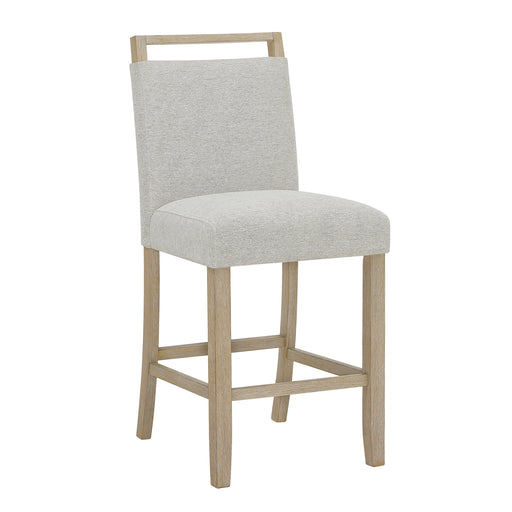 Crownmark Set of 2 Hazel Counter Height Chairs