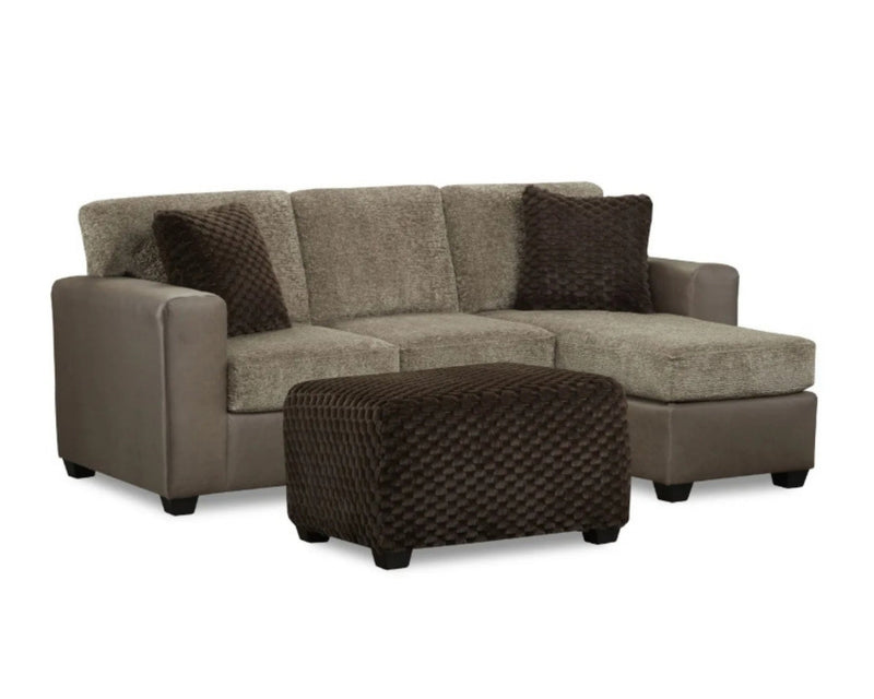Bento Sectional - Maple