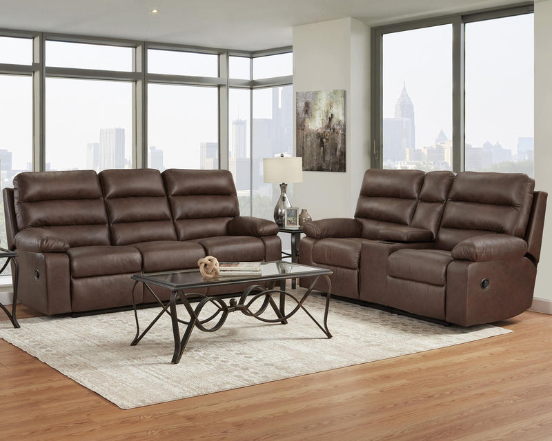 Cimmaron Cafe Sofa & Loveseat