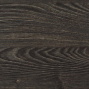 Edgerton Round 35-inch Pub Height Bistro Bar Table Dark Oak - detail 6