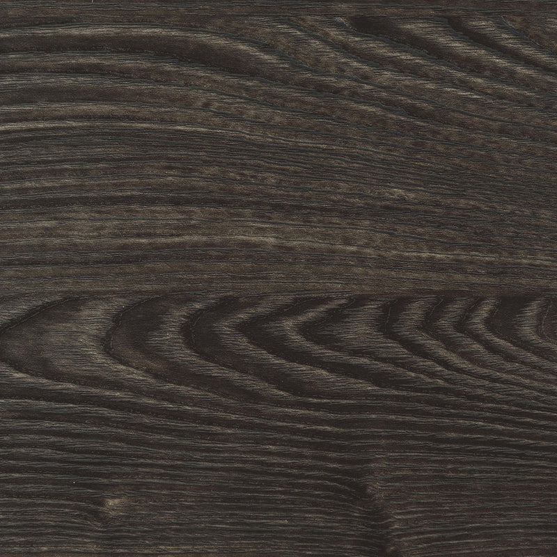 Edgerton Round 35-inch Pub Height Bistro Bar Table Dark Oak - detail 6