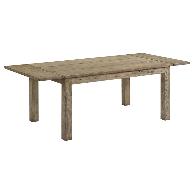 Cardova 6-piece Extension Table Dining Set Vineyard Oak - detail 3